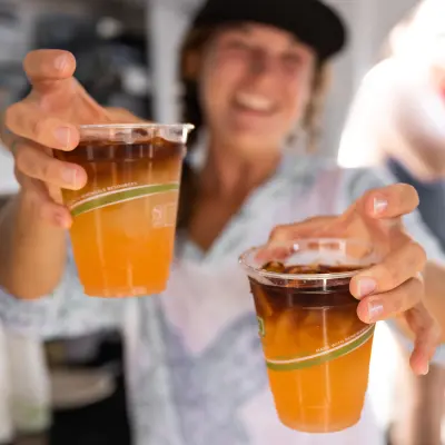 Malolo Molokini Snorkeling on Maui Boat Tours on Maui a good for couples and kids Flotation Devices. Mai Tai.