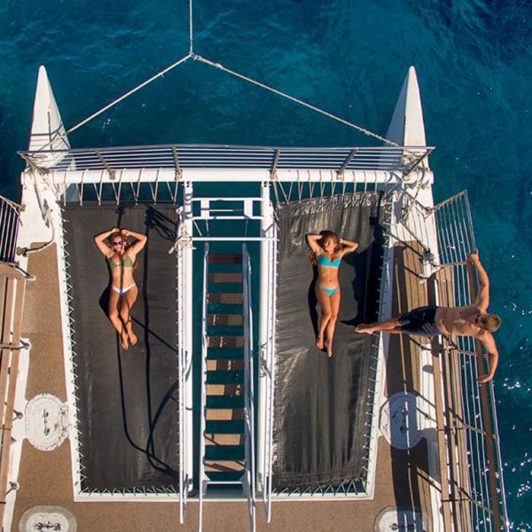 Malolo Molokini Snorkeling on Maui Boat Tours on Maui